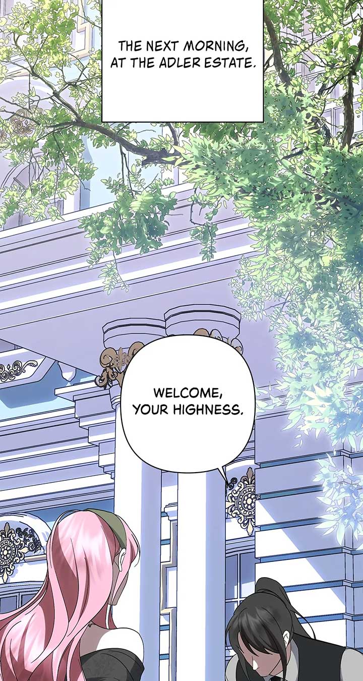 It Was Love at First Sight, Mr. Villain! Chapter 56 page 74