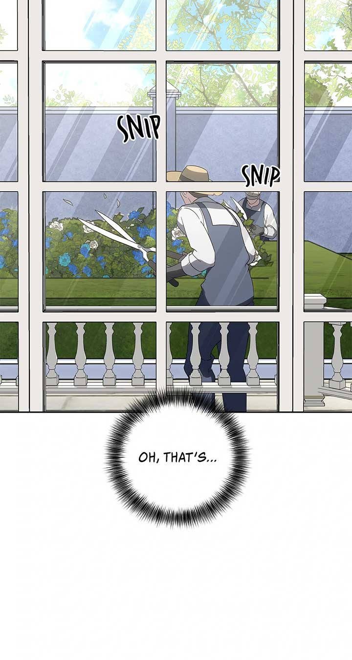 It Was Love at First Sight, Mr. Villain! Chapter 56 page 81