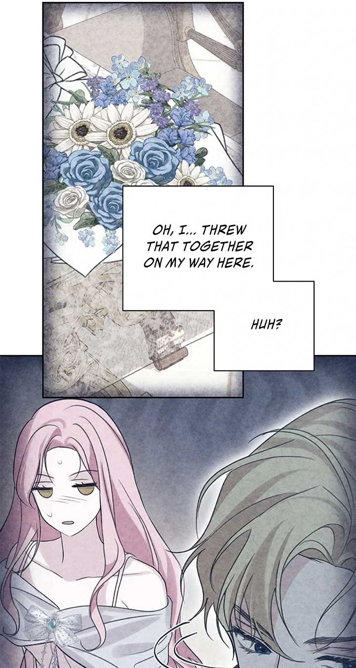 It Was Love at First Sight, Mr. Villain! Chapter 56 page 82