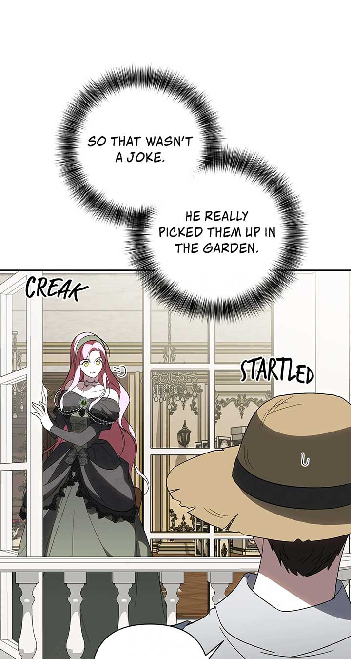 It Was Love at First Sight, Mr. Villain! Chapter 56 page 84