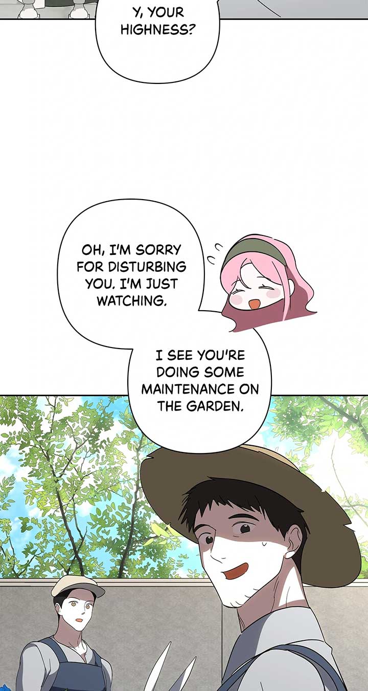 It Was Love at First Sight, Mr. Villain! Chapter 56 page 85