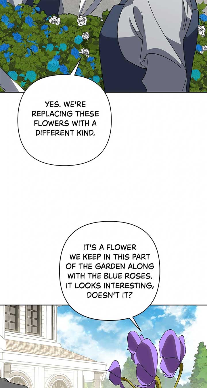 It Was Love at First Sight, Mr. Villain! Chapter 56 page 86