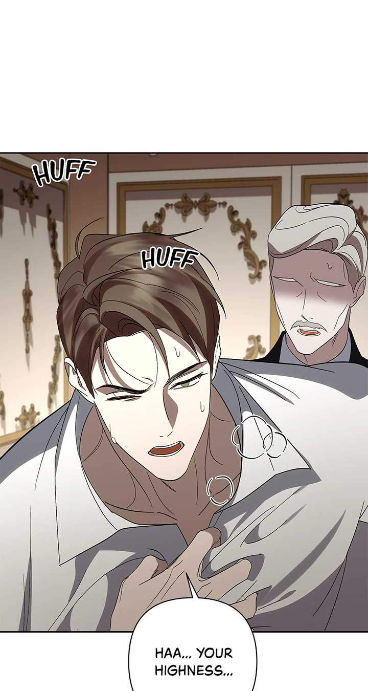 It Was Love at First Sight, Mr. Villain! Chapter 56 page 91