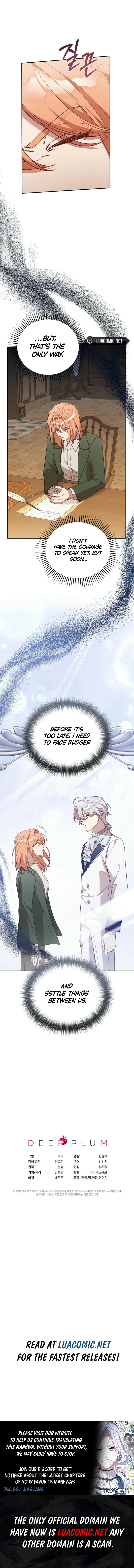It’s A Misunderstanding That I’m Dating The Villain Chapter 37 page 9
