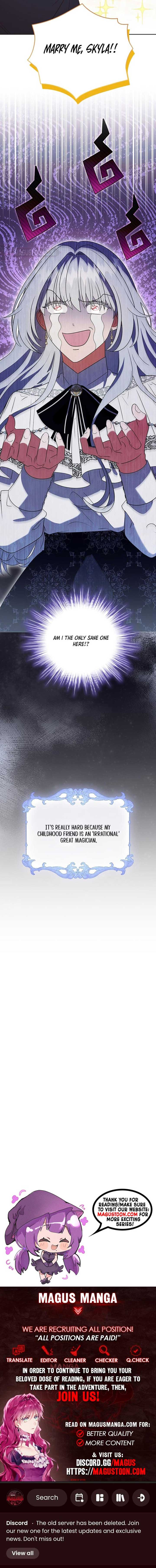 It’s Annoying Because My Childhood Friend Is An Archmage Chapter 1 page 10