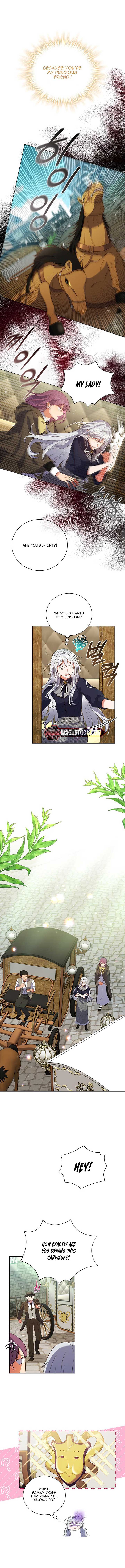 It’s Annoying Because My Childhood Friend Is An Archmage Chapter 2 page 13