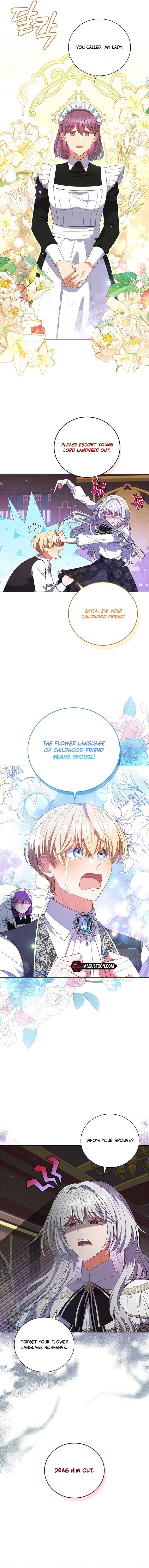It’s Annoying Because My Childhood Friend Is An Archmage Chapter 2 page 1