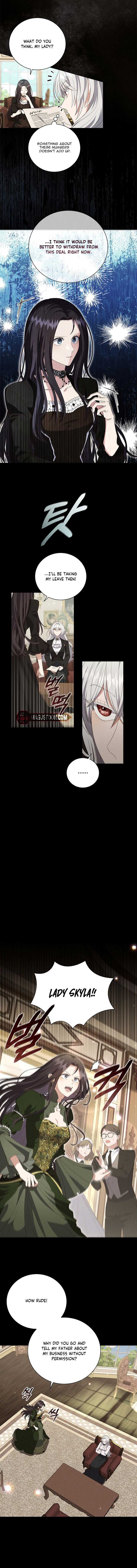 It’s Annoying Because My Childhood Friend Is An Archmage Chapter 2 page 4