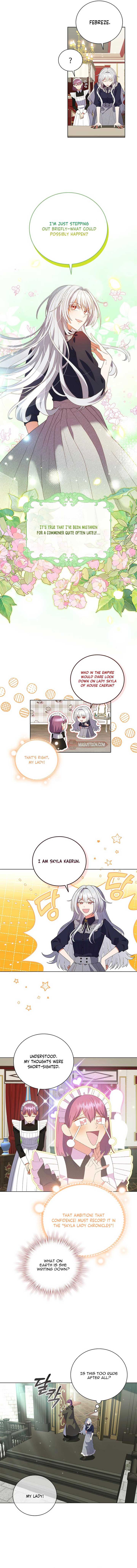 It’s Annoying Because My Childhood Friend Is An Archmage Chapter 2 page 6