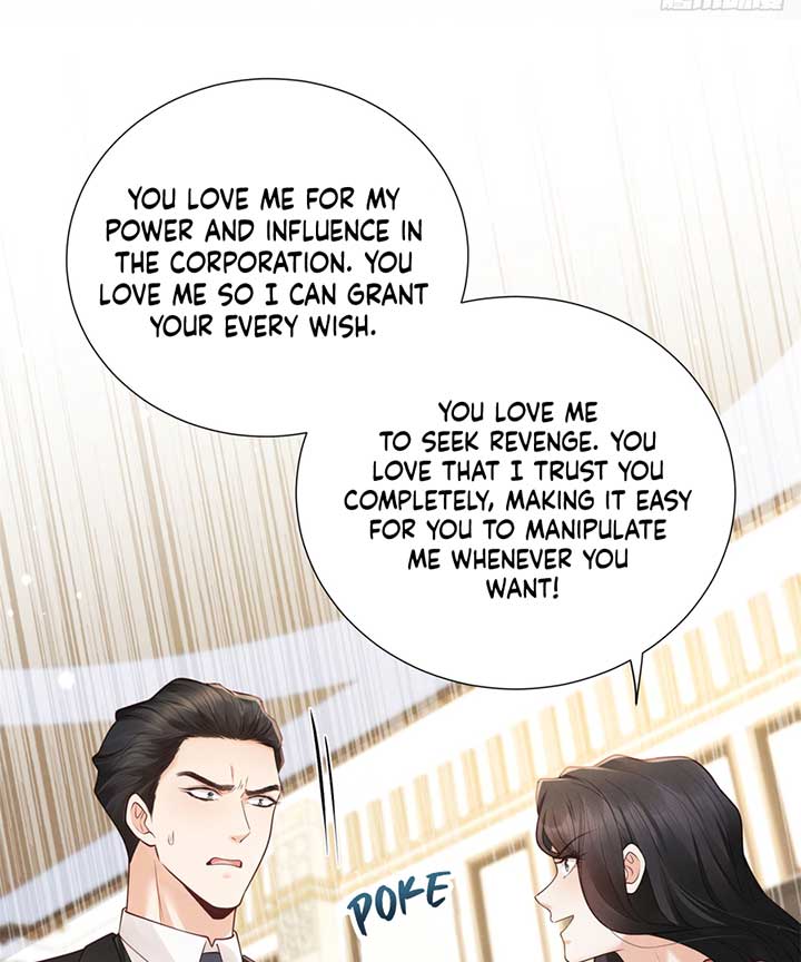 It’s Just a Superficial Intention Chapter 0 page 19
