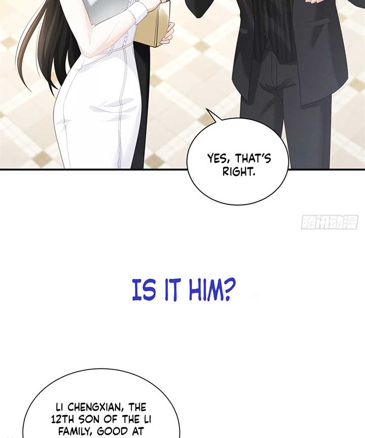 It’s Just a Superficial Intention Chapter 0 page 23