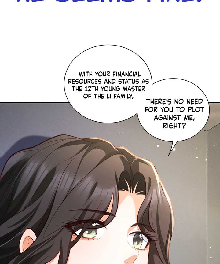 It’s Just a Superficial Intention Chapter 0 page 28