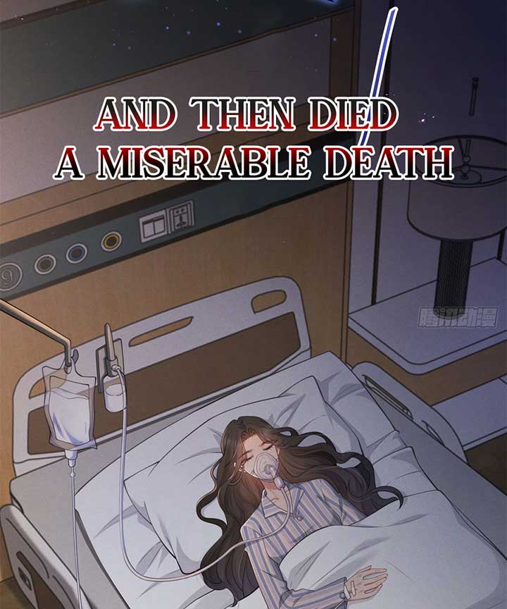 It’s Just a Superficial Intention Chapter 0 page 4