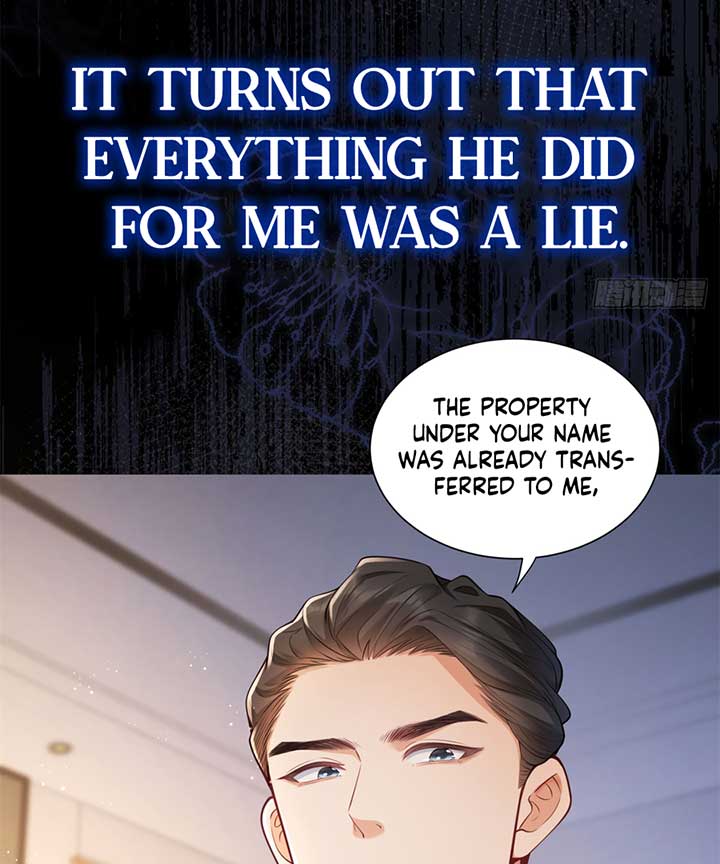 It’s Just a Superficial Intention Chapter 0 page 6