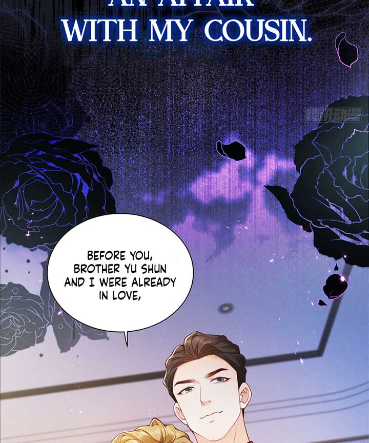 It’s Just a Superficial Intention Chapter 0 page 8
