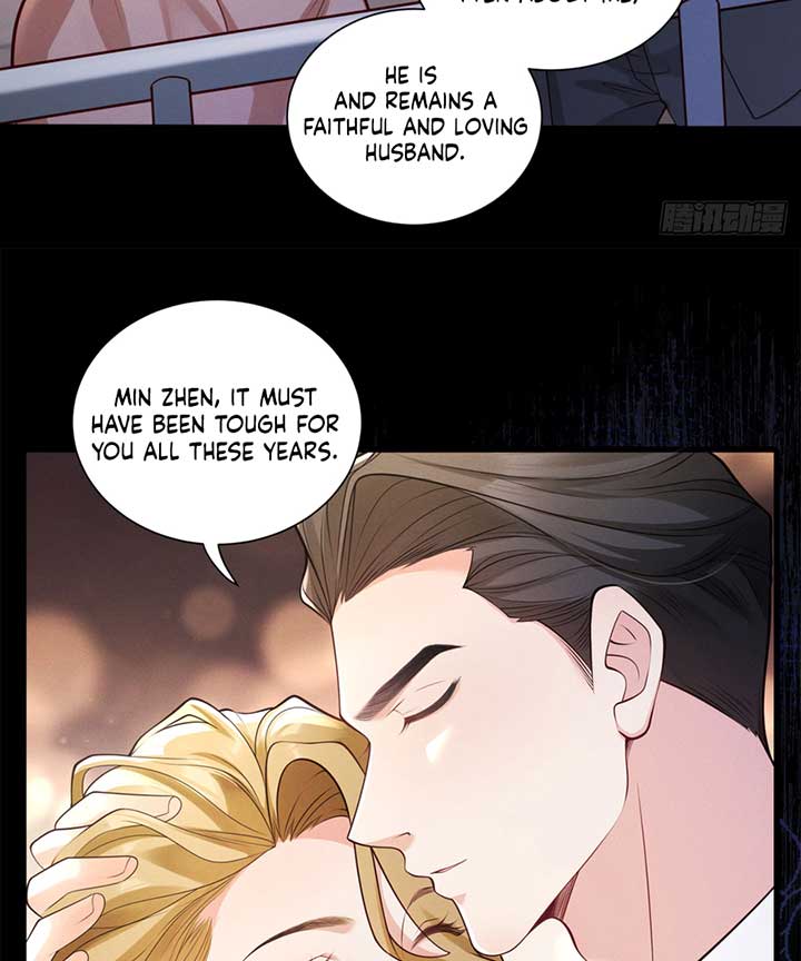 It’s Just a Superficial Intention Chapter 1 page 21