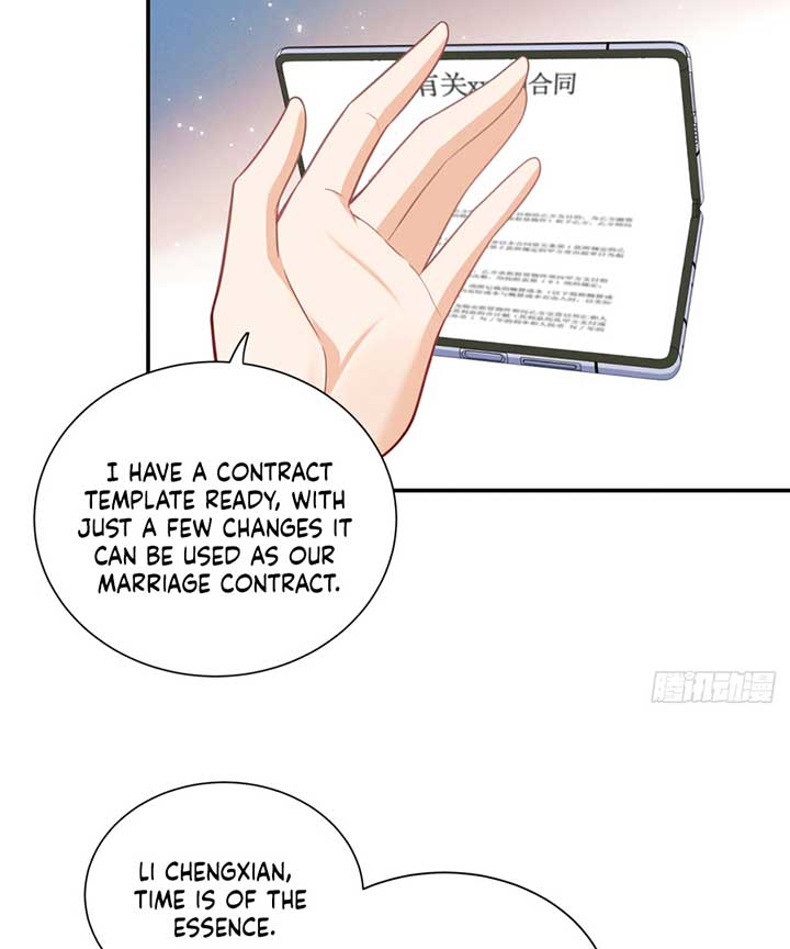 It’s Just a Superficial Intention Chapter 2 page 11