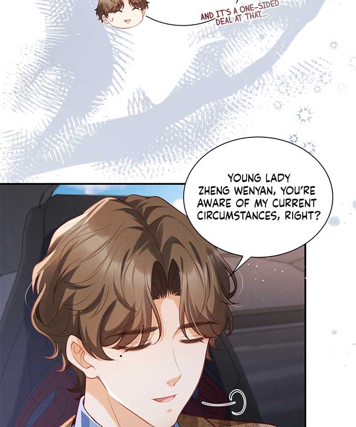 It’s Just a Superficial Intention Chapter 2 page 14