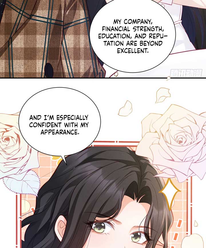 It’s Just a Superficial Intention Chapter 2 page 4