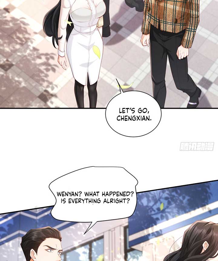 It’s Just a Superficial Intention Chapter 2 page 51