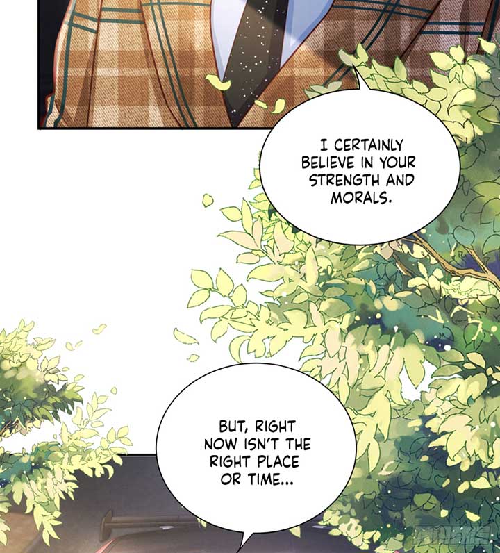 It’s Just a Superficial Intention Chapter 2 page 7
