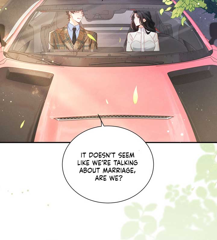 It’s Just a Superficial Intention Chapter 2 page 8