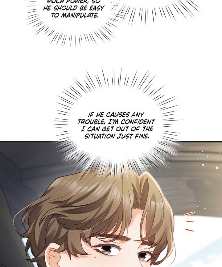 It’s Just a Superficial Intention Chapter 4 page 18