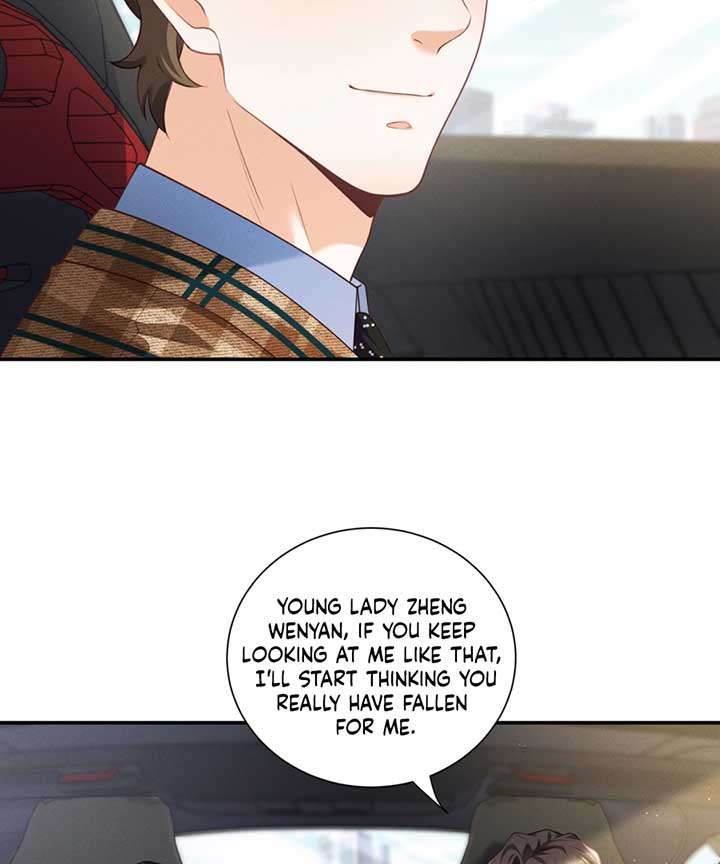 It’s Just a Superficial Intention Chapter 4 page 19