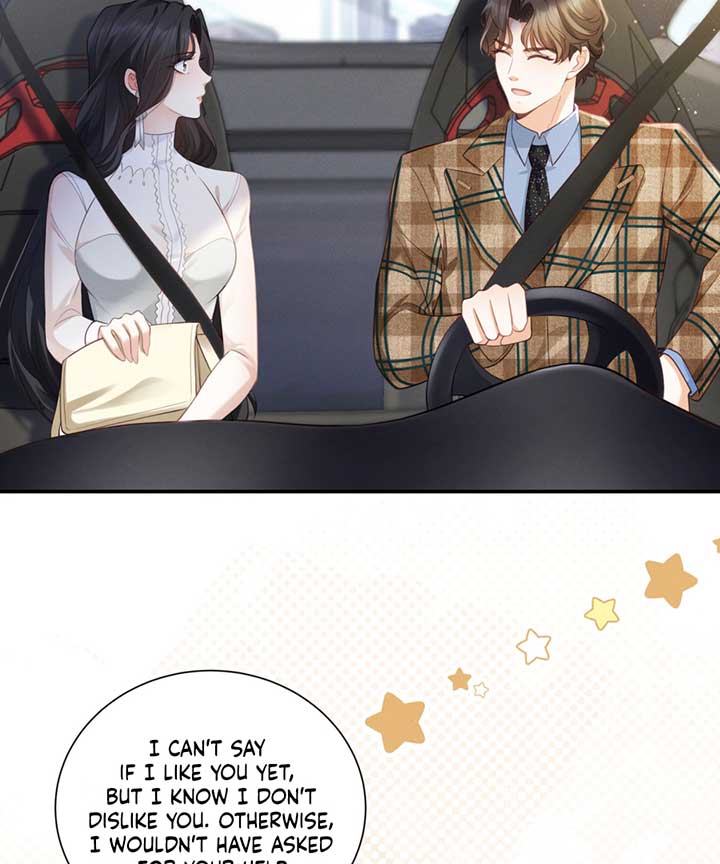 It’s Just a Superficial Intention Chapter 4 page 20