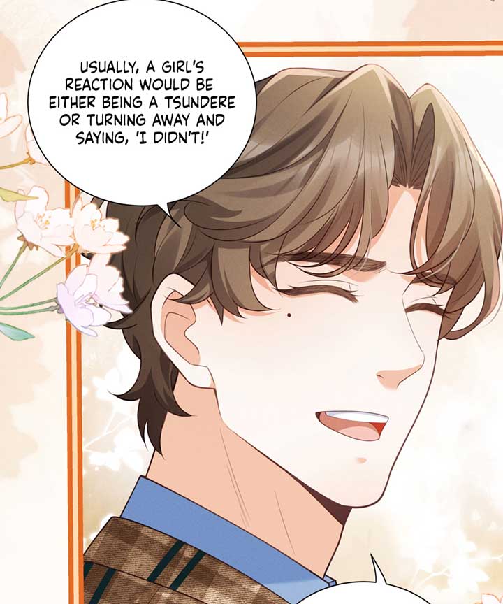 It’s Just a Superficial Intention Chapter 4 page 22