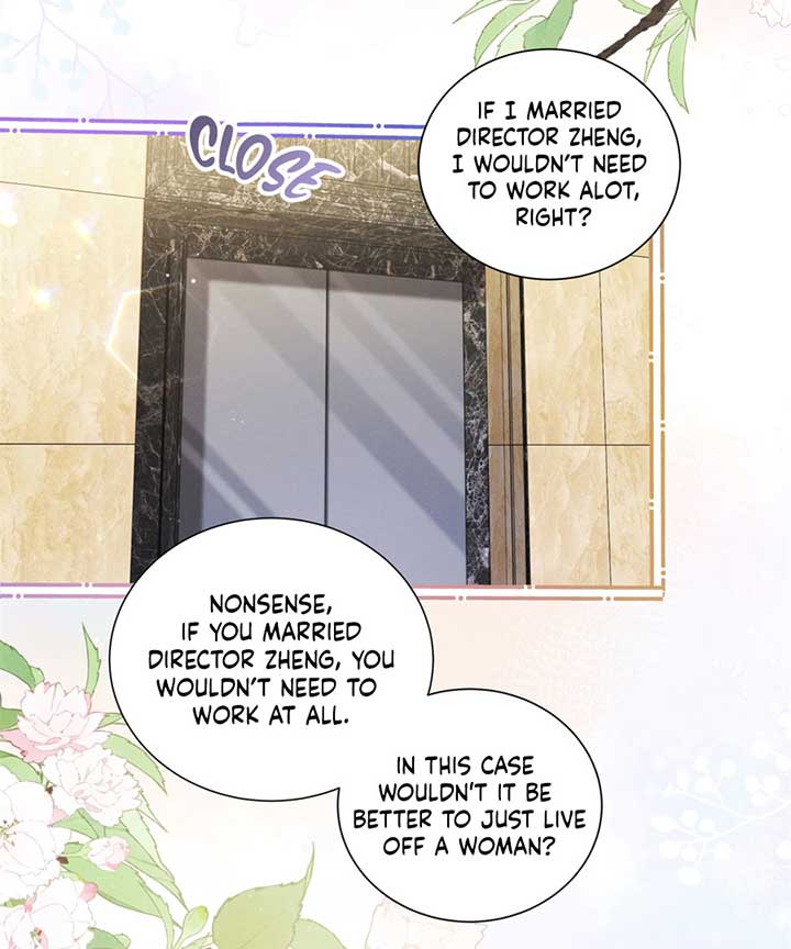 It’s Just a Superficial Intention Chapter 4 page 39