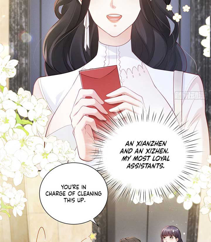 It’s Just a Superficial Intention Chapter 4 page 45