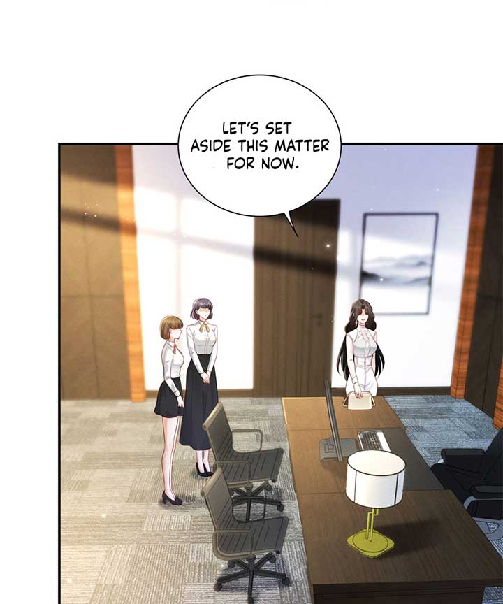 It’s Just a Superficial Intention Chapter 4 page 47