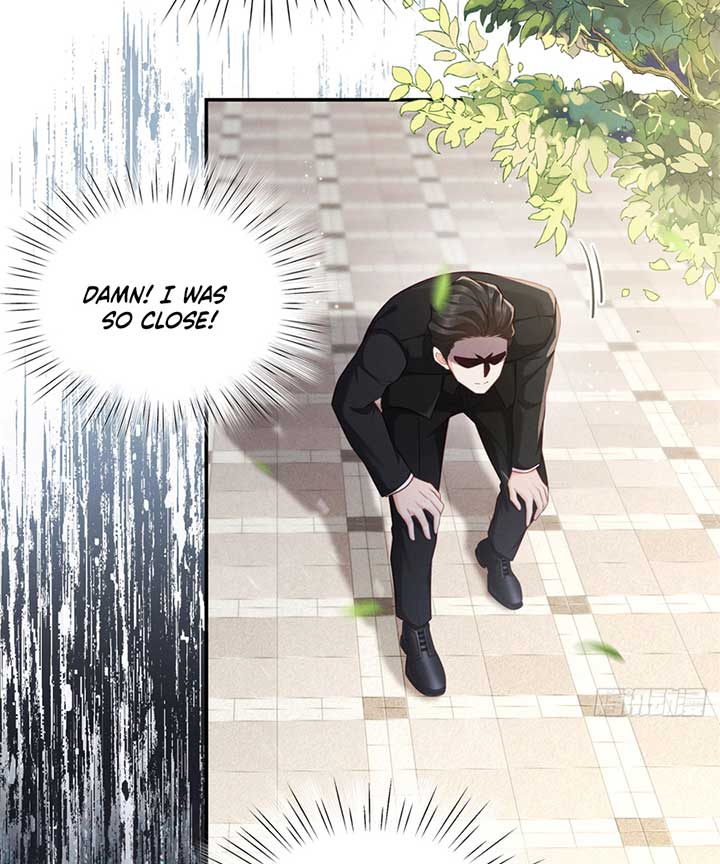 It’s Just a Superficial Intention Chapter 4 page 6