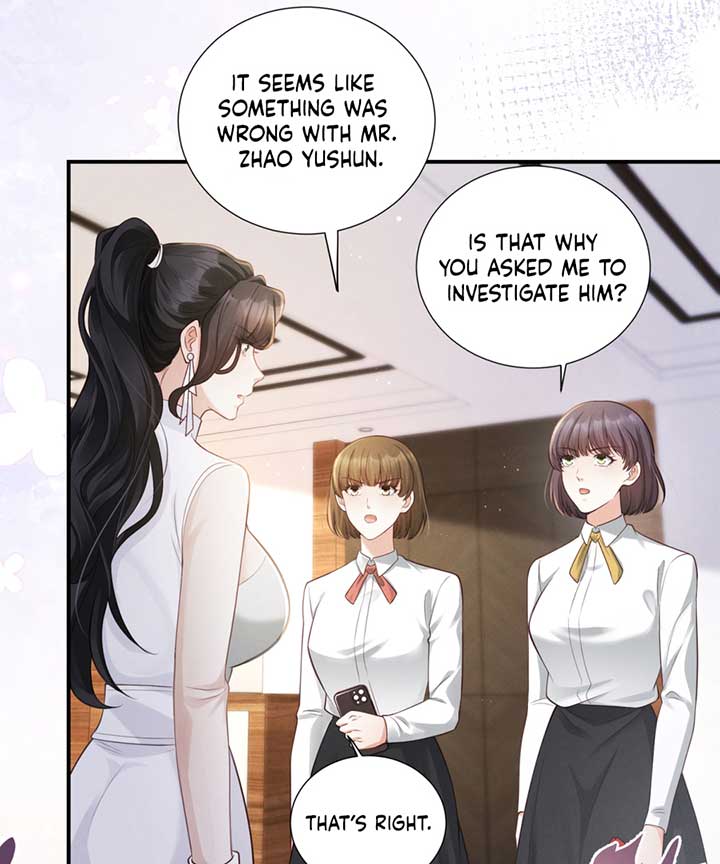 It’s Just a Superficial Intention Chapter 4 page 70