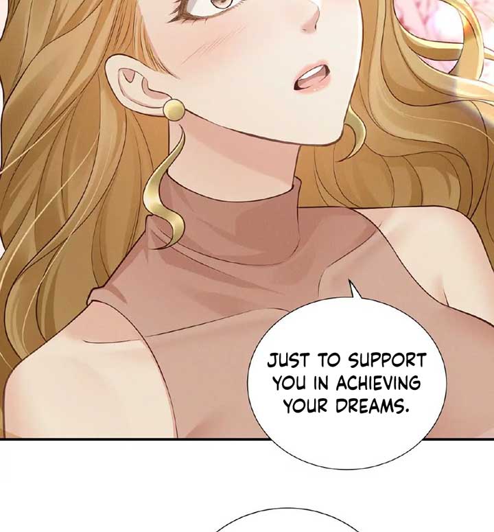 It’s Just a Superficial Intention Chapter 5 page 9