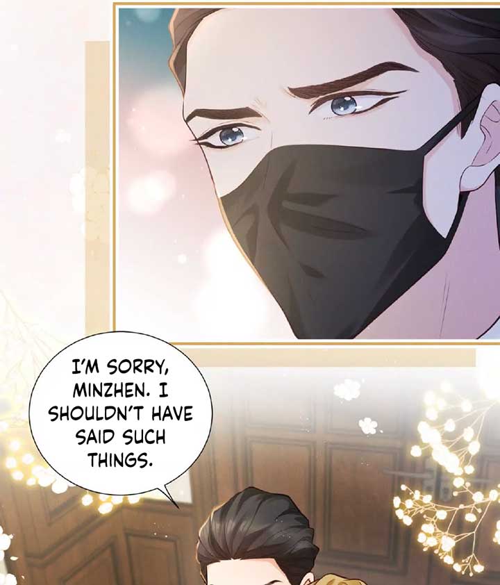 It’s Just a Superficial Intention Chapter 5 page 14