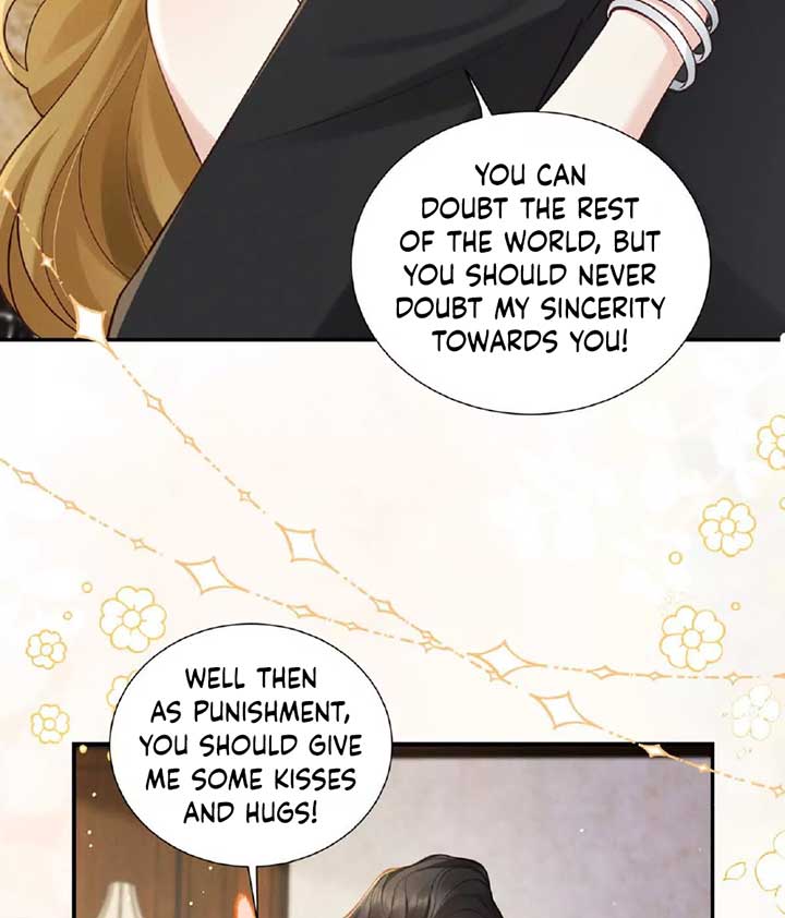 It’s Just a Superficial Intention Chapter 5 page 17
