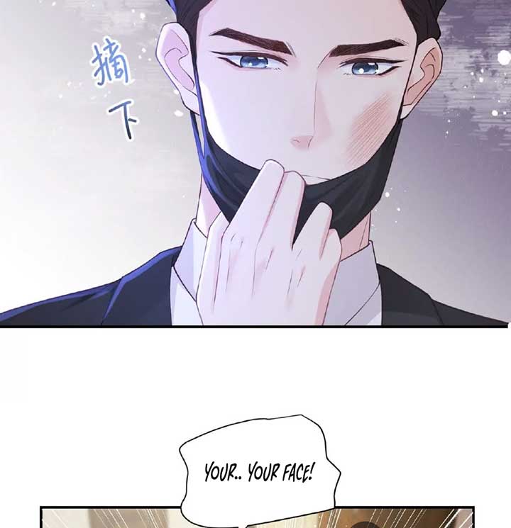It’s Just a Superficial Intention Chapter 5 page 19