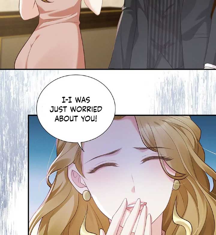 It’s Just a Superficial Intention Chapter 5 page 22