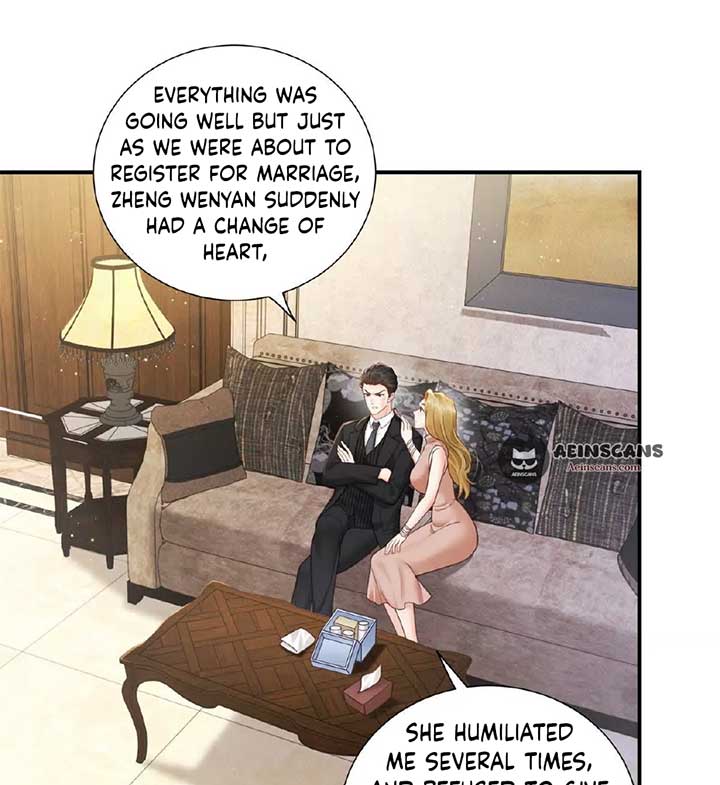 It’s Just a Superficial Intention Chapter 5 page 25