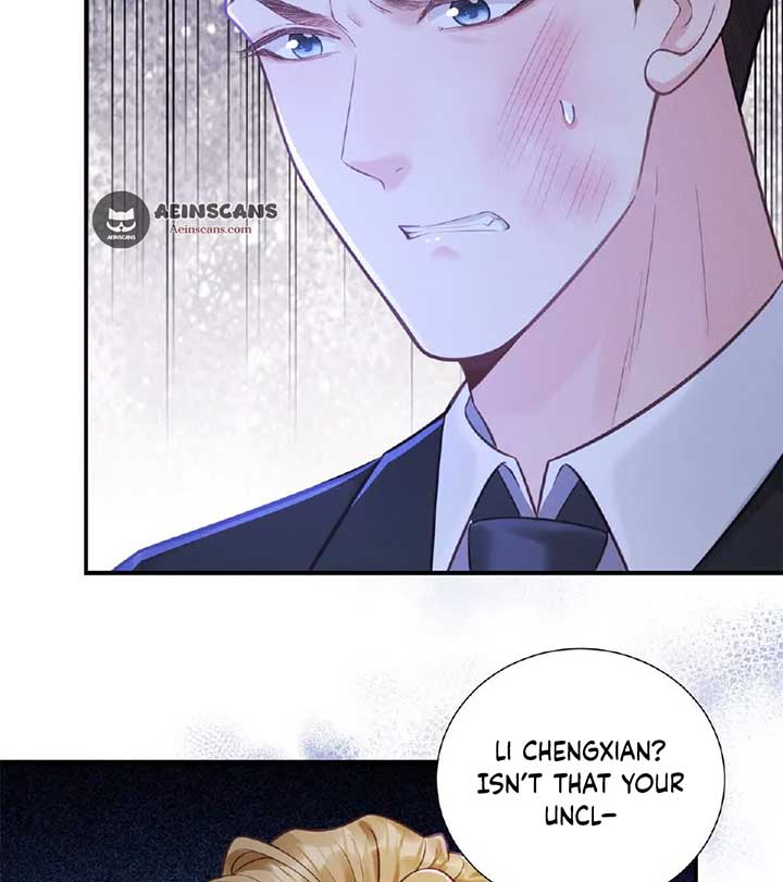 It’s Just a Superficial Intention Chapter 5 page 30