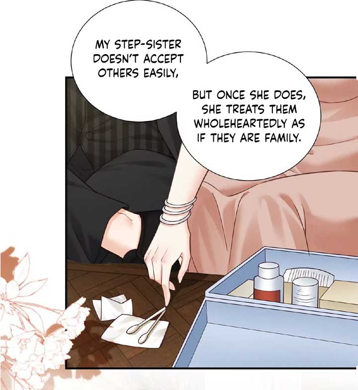 It’s Just a Superficial Intention Chapter 5 page 35