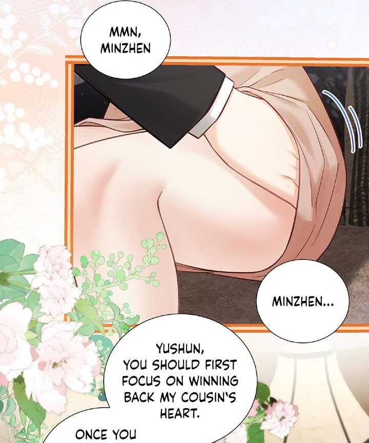 It’s Just a Superficial Intention Chapter 5 page 42