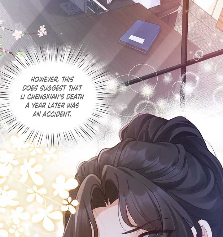 It’s Just a Superficial Intention Chapter 5 page 71