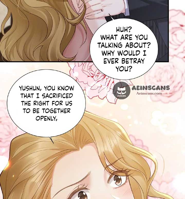 It’s Just a Superficial Intention Chapter 5 page 8