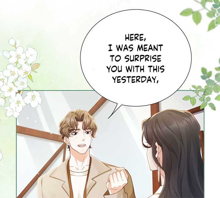 It’s Just a Superficial Intention Chapter 7 page 116
