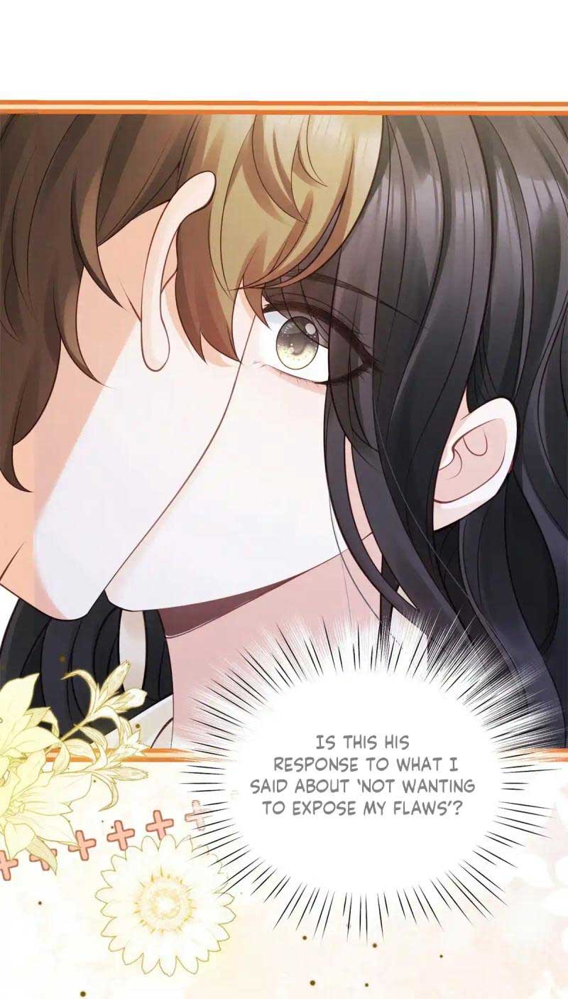 It’s Just a Superficial Intention Chapter 8 page 1