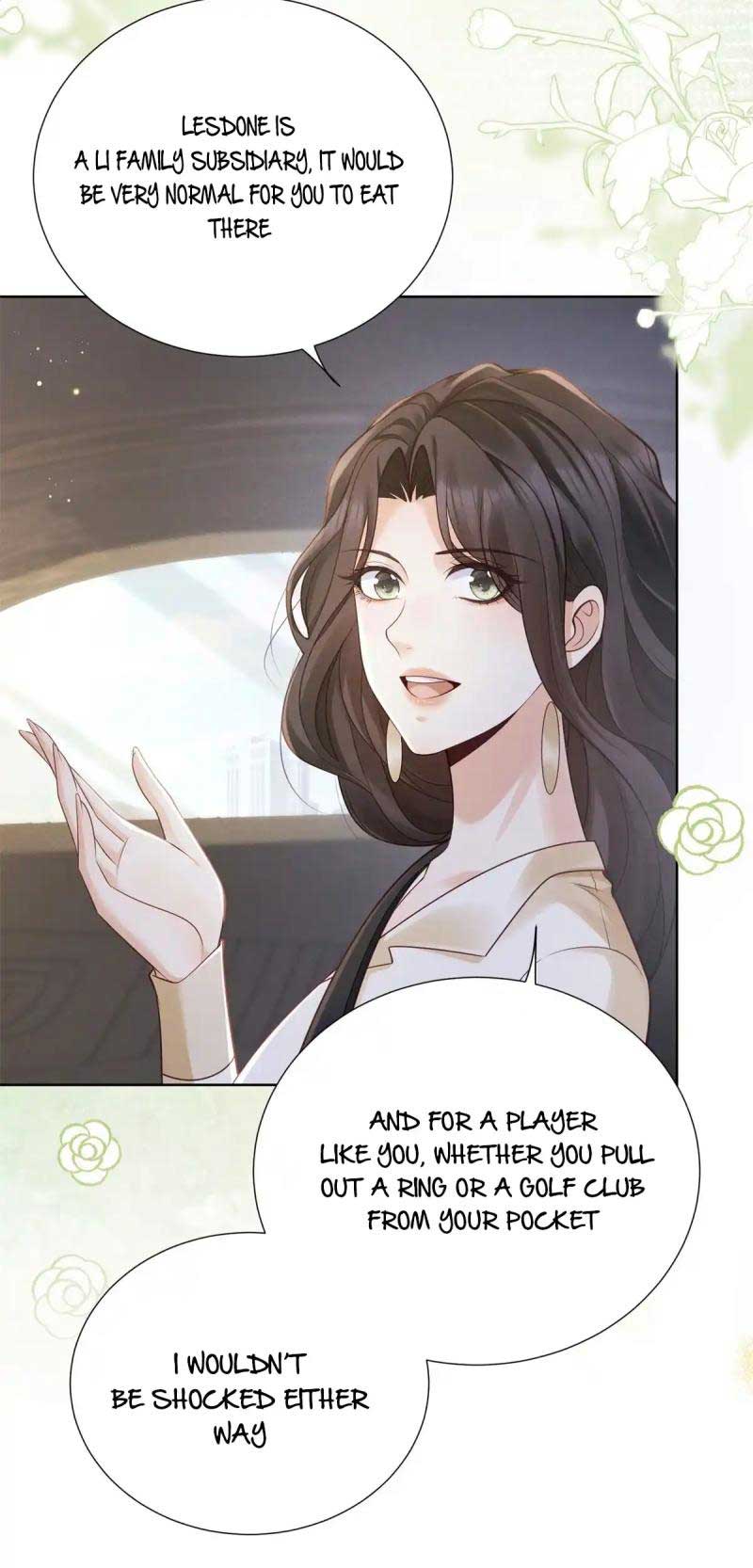 It’s Just a Superficial Intention Chapter 8 page 23