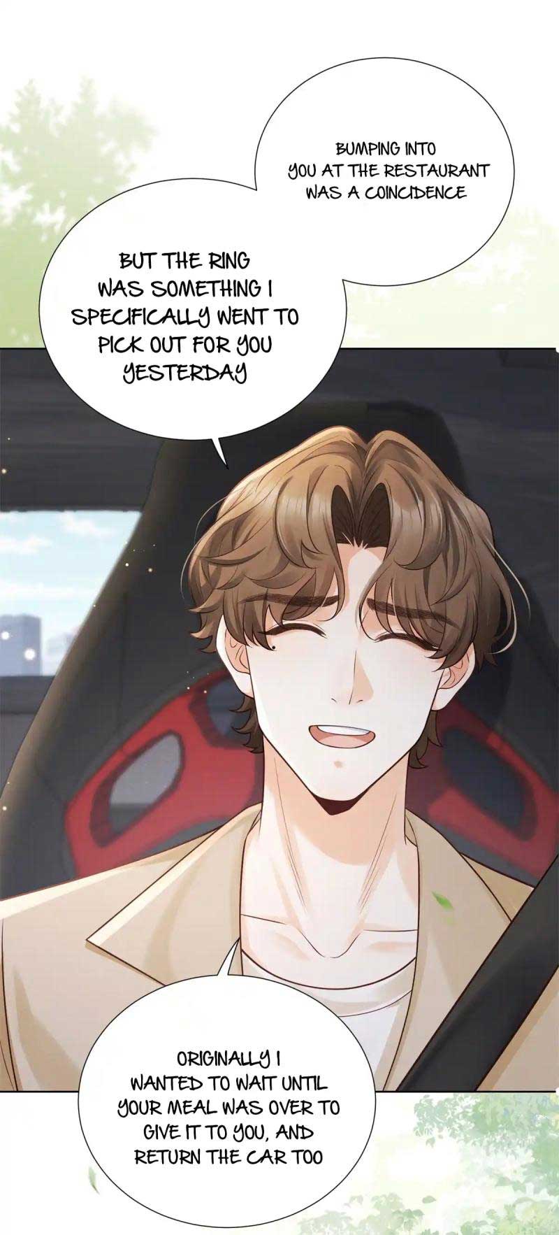 It’s Just a Superficial Intention Chapter 8 page 24